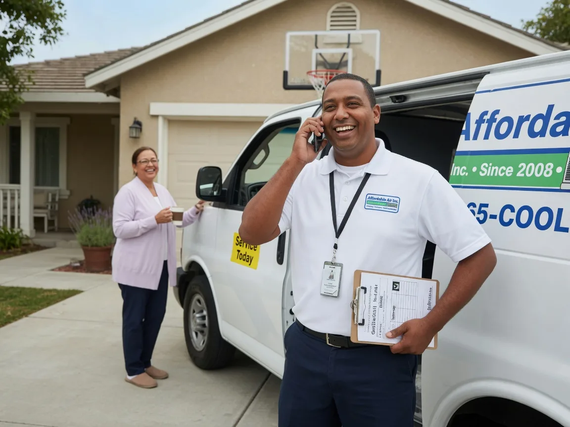 Central Ac Repair Rosendale, WI FAQs